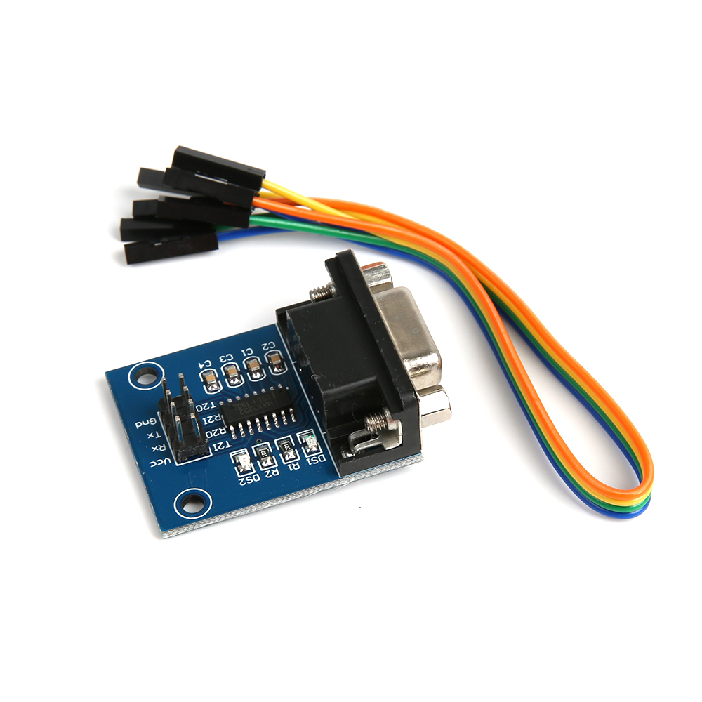 Конвертер RS232-TTL